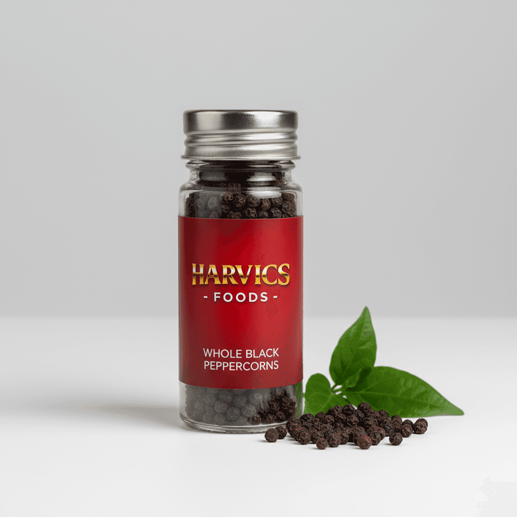 Black Pepper